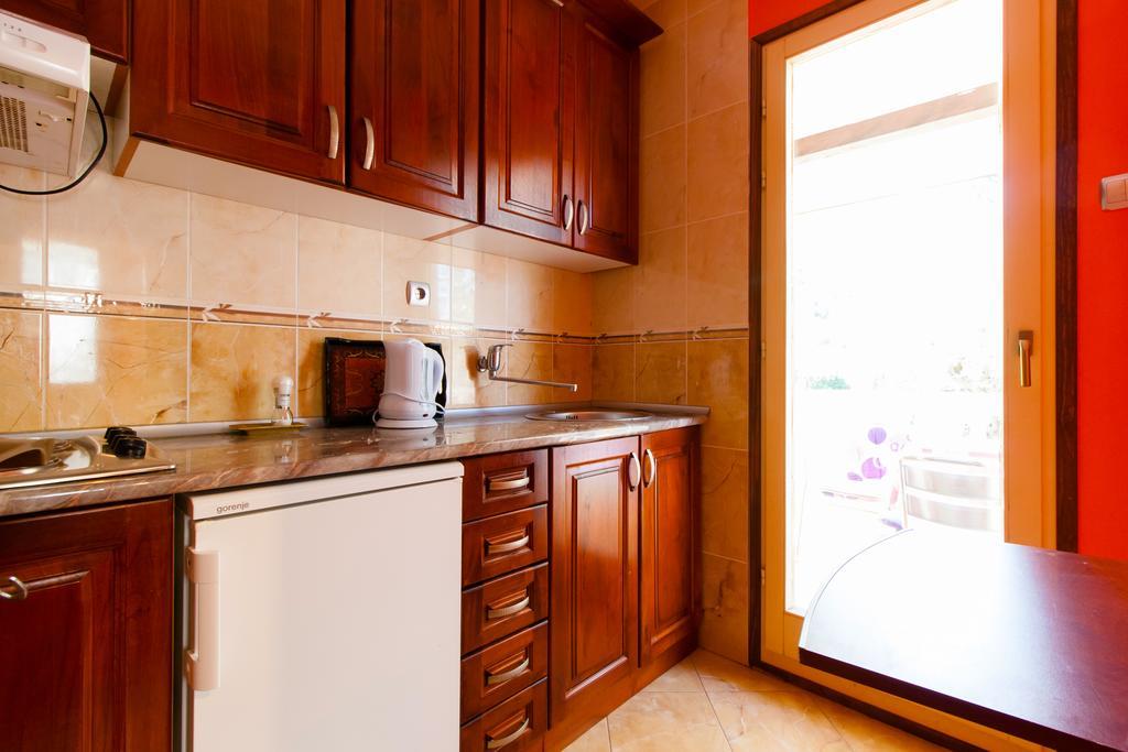 President Bungalows And Apartments ウトイェハ エクステリア 写真